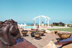 Sundeck - T'Niqua Stable Inn (Plettenberg Bay)