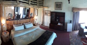 Vista desde la habitación