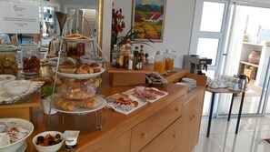 Frukostbuffé
