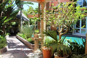 Exterior - Cinnamon House Bed and Breakfast (Cape Town)