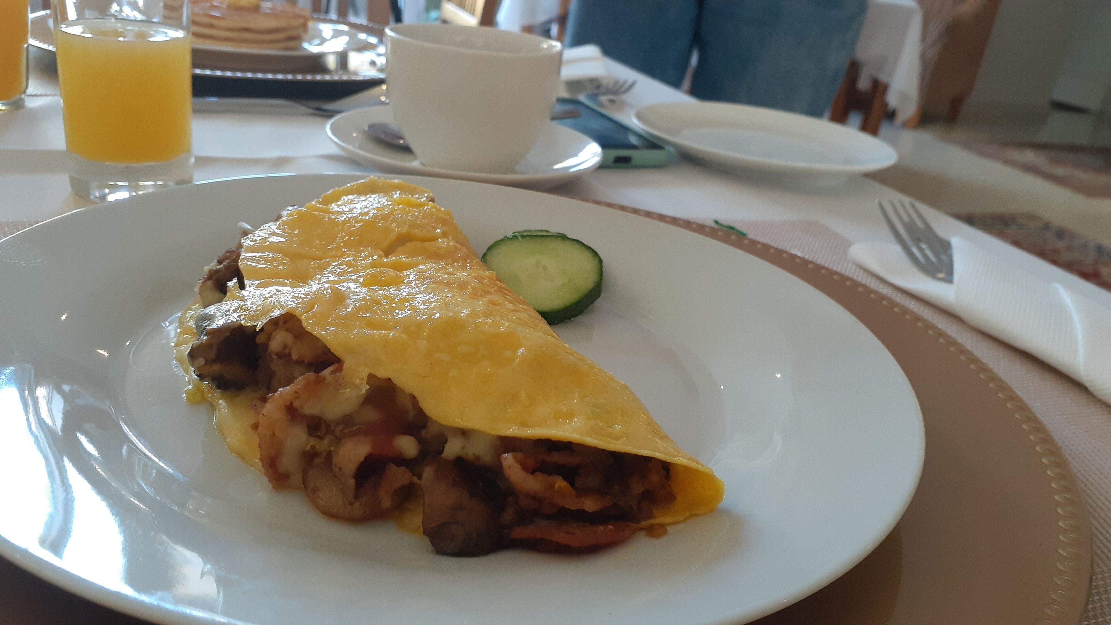 Foto - Cinnamon House Bed & Breakfast