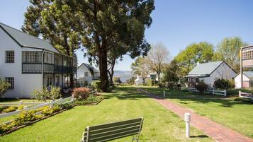 Vista da propriedade