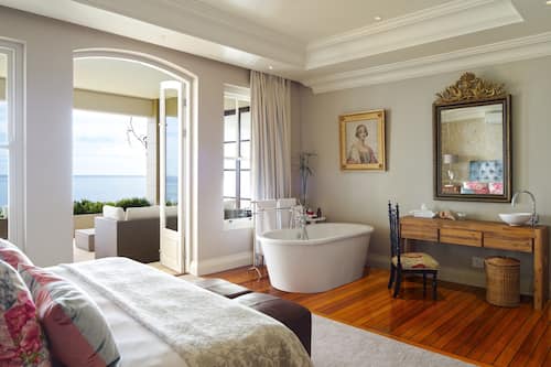 Premium bedding, minibar, in-room safe, individually decorated
