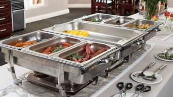 Desayuno buffet