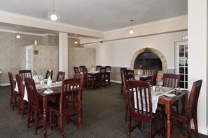 Breakfast area - Mont d'Or Clarens (Clarens)