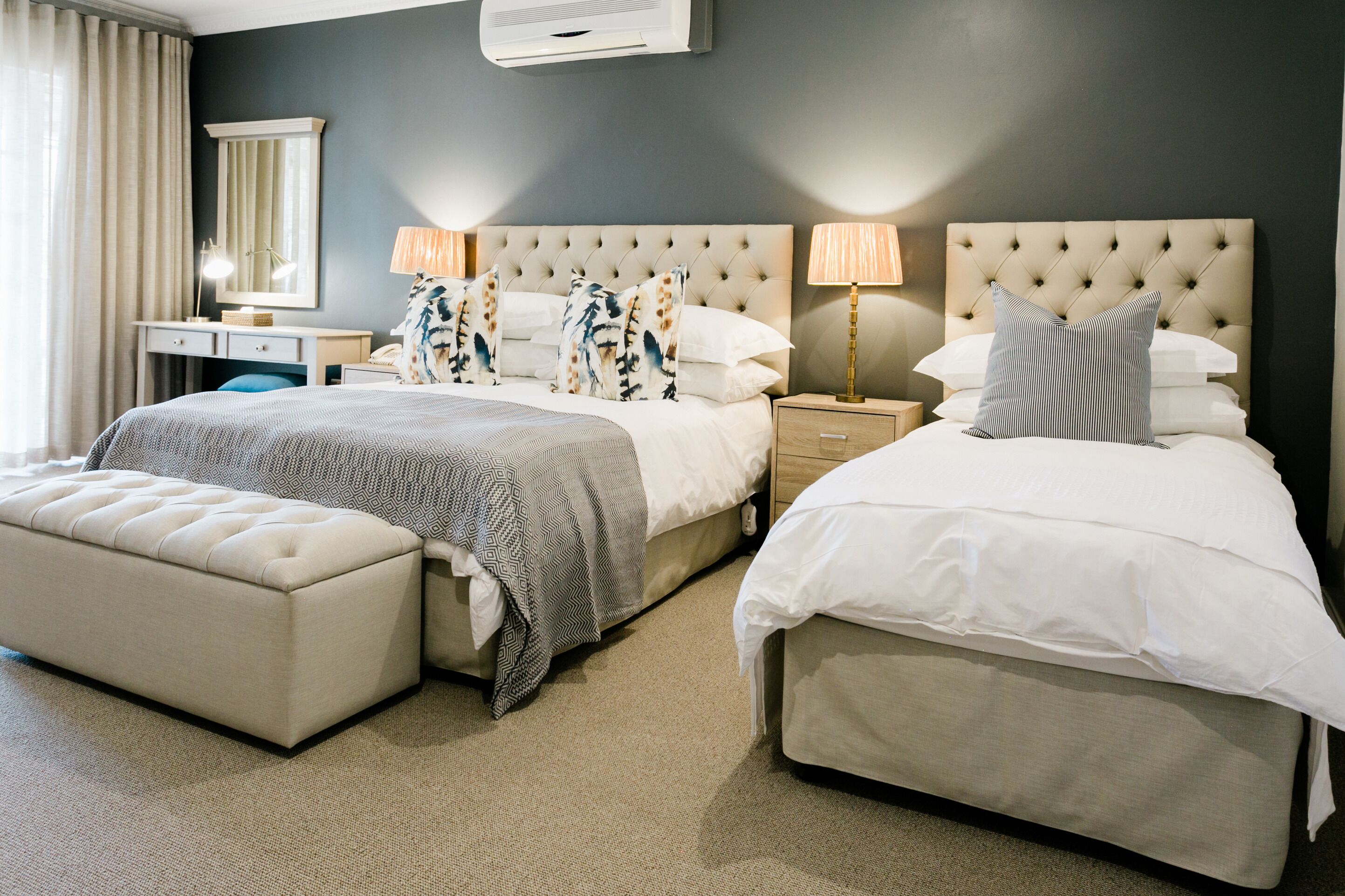 in-room safe, individually furnished, free wifi, bed sheets