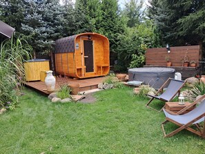 Exterior - Pokoje Gościnne Magnolia (Serock)