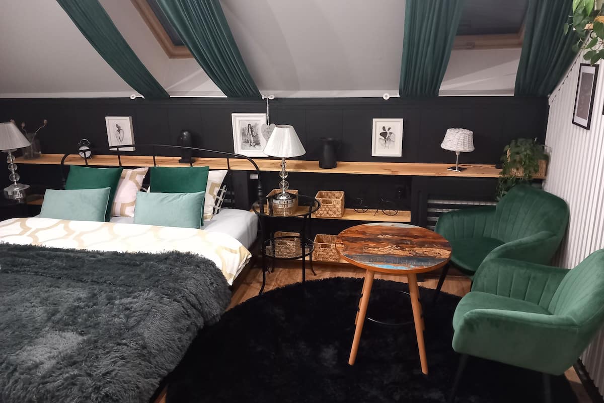 Double Room | 6 bedrooms, premium bedding, individually decorated