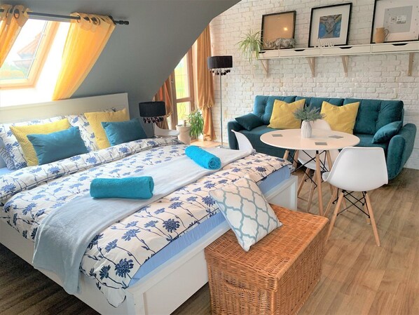 Dom z sauna i wanna z hydromasazem | Premium bedding, individually decorated, individually furnished