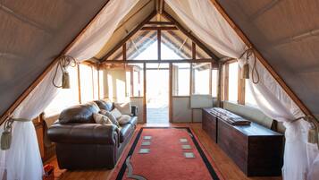 Comfort-Zelt, 1 Schlafzimmer