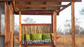 Tenda Comfort, 1 kamar tidur | Teras/patio