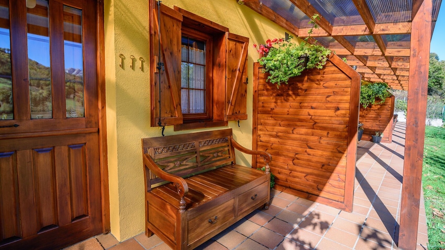 Apartamentos Rurales Balcón Real