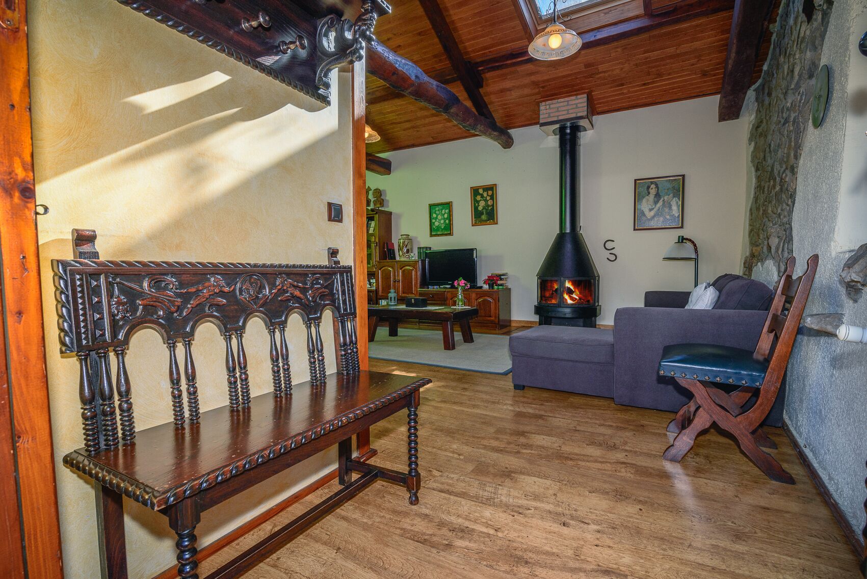 Family Apartment, 2 Bedrooms | Premium bedding, down comforters, desk, laptop workspace