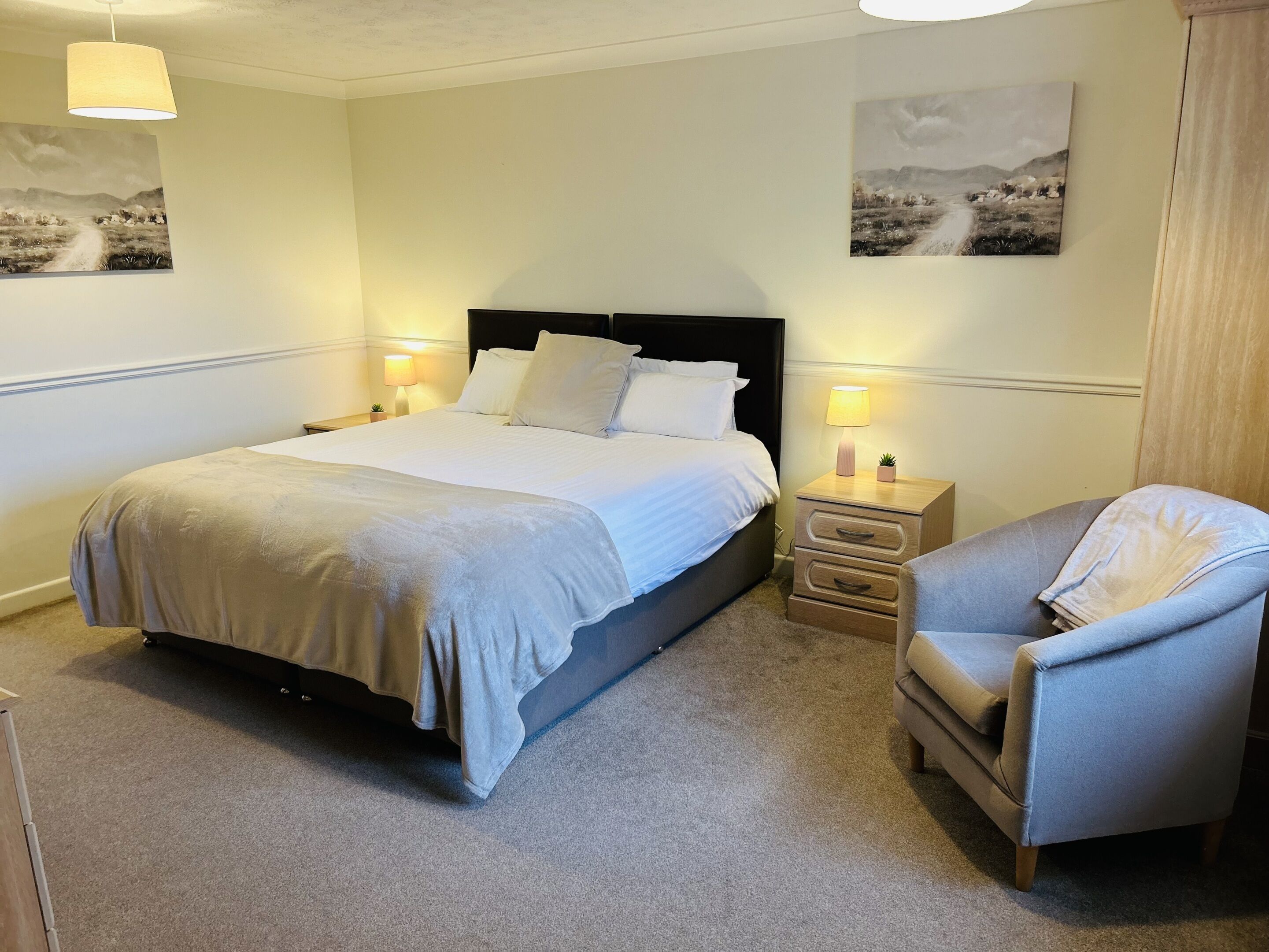 Double Room, Ensuite | 1 bedroom, WiFi