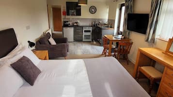 Svit - eget badrum | 1 sovrum och wi-fi