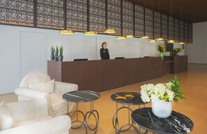 Reception - Prima Millennium (Ra'ananna)