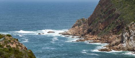 Tvåbäddsrum Deluxe - 1 sovrum - havsutsikt | Sängtillbehör av högsta kvalitet och bäddmadrasser