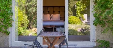 Deluxe Double Room | Exterior