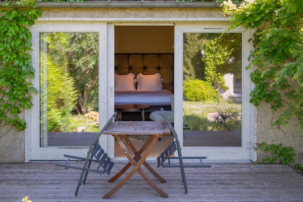 Deluxe Double Room | Exterior