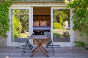 Deluxe Double Room | Exterior