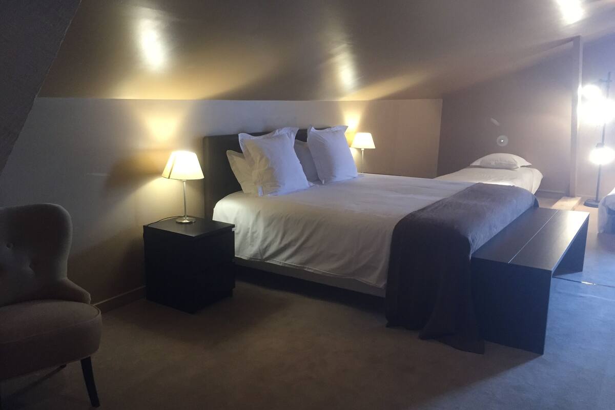 Chambre Familiale