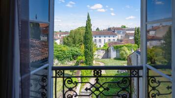 Vista desde la habitación