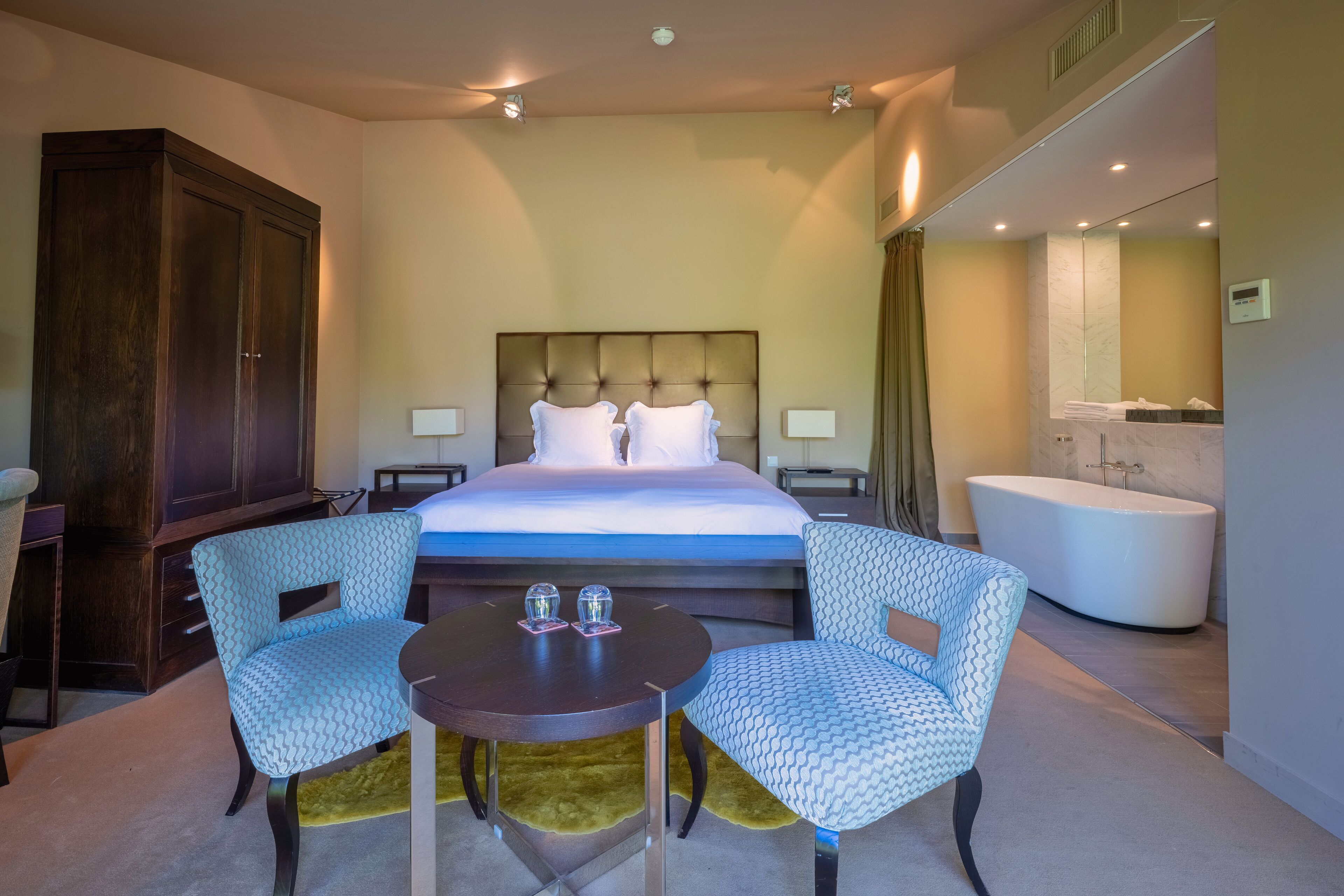 Premium bedding, minibar, in-room safe, individually decorated