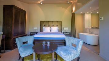 Premium bedding, minibar, in-room safe, individually decorated