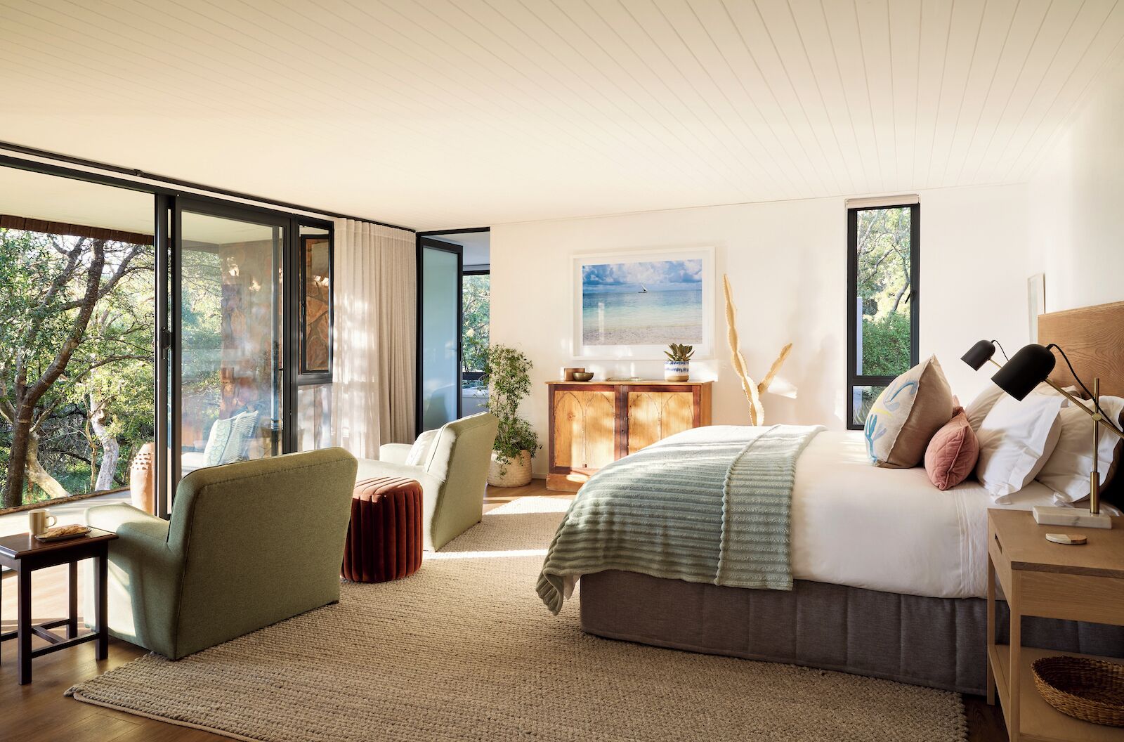 Villa Premium | Draps fournis