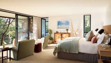 Villa Premium | Draps fournis