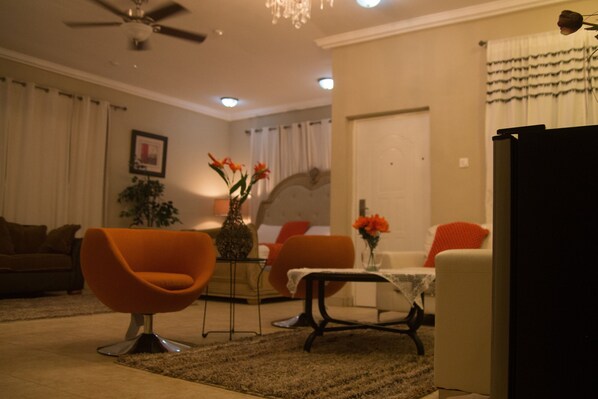 Phòng Suite Executive | Tiện nghi tại phòng