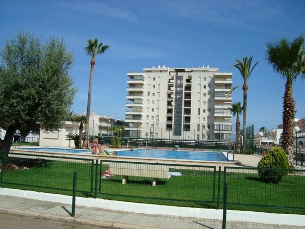 Exterior - Mediterraneo Apartamentos (Peniscola)