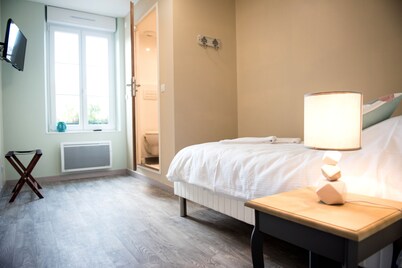 Hôtel Le Relais Fleuri