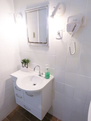 Appartamento Tradizionale, 1 camera da letto | Bagno | Doccia, set di cortesia gratuito, asciugacapelli, asciugamani