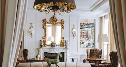 HĂŽtel Splendide Royal Paris - Relais & ChĂąteaux