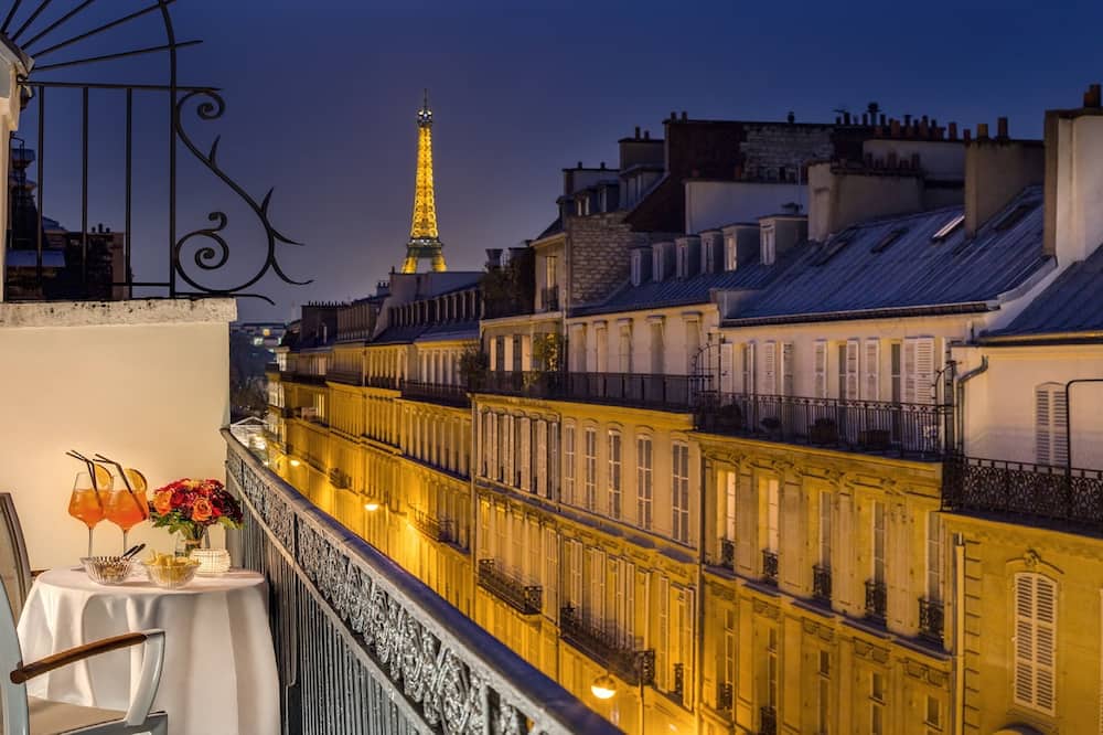Hôtel Splendide Royal Paris - Relais & Châteaux