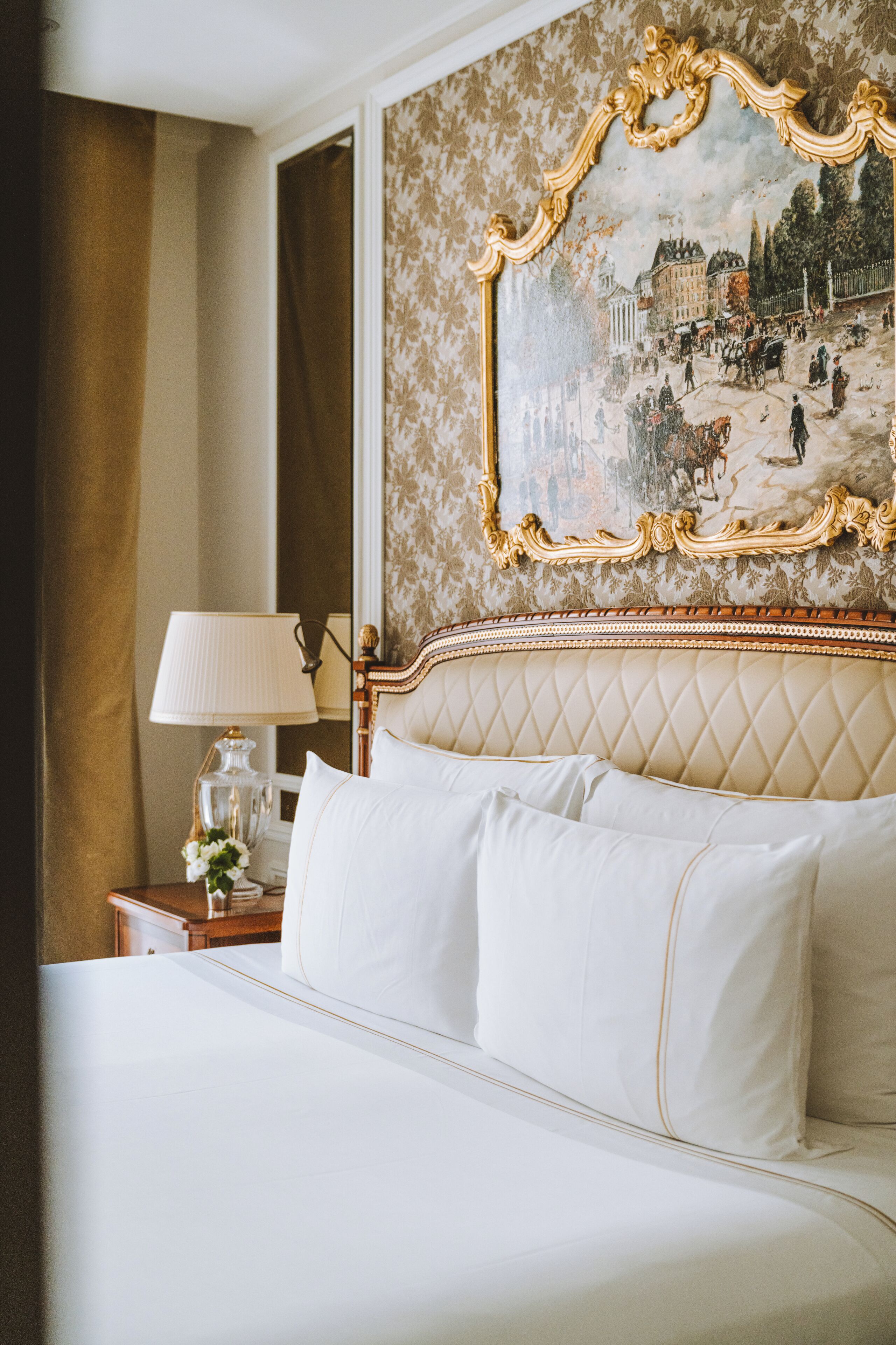 minibar, in-room safe, individually decorated, individually furnished