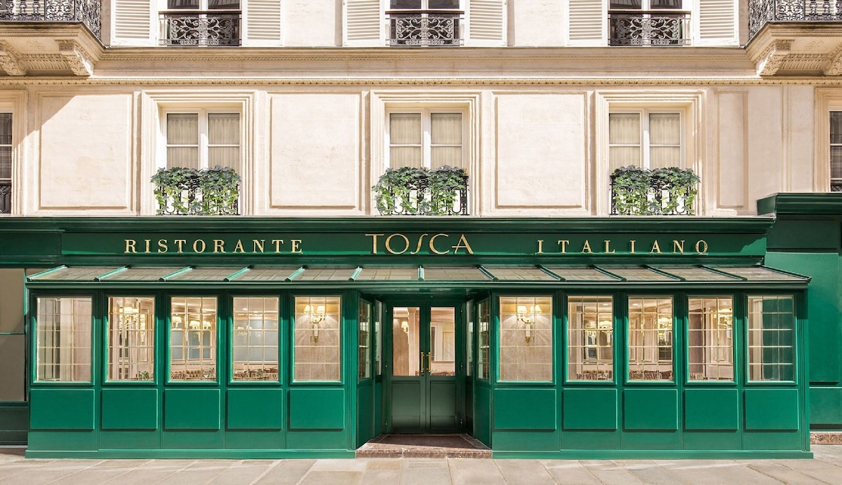 Paris accommodations