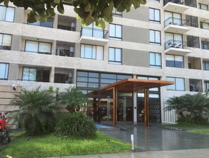 Interior entrance - Noveno Piso Miraflores Apartment (Lima)