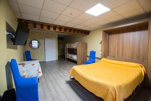 Double Room - HOTEL RESTAURANT BOULE D'OR (Bressuire)