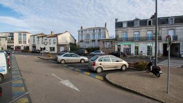 Parking gratuit