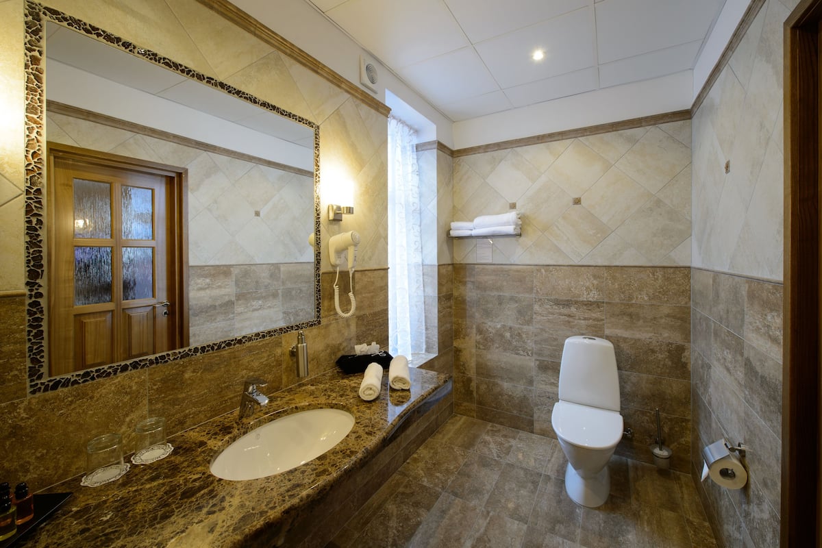 Deluxe Double Room, 1 Bedroom