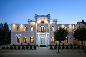Ansicht von oben