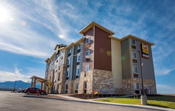 Exterior - My Place Hotel-Salt Lake City/West Jordan, UT (West Jordan)