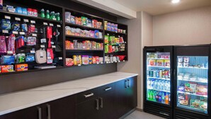A well-stocked convenience store with shelves of snacks, beverages, and household items. - My Place Hotel-Salt Lake City/West Jordan, UT (West Jordan)