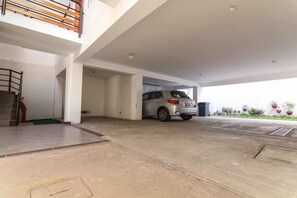 Ubetjent parkering