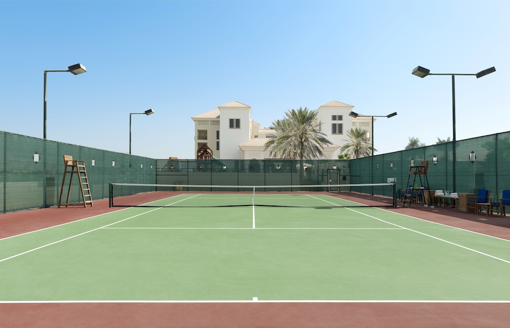 Al Habtoor Polo Resort by null