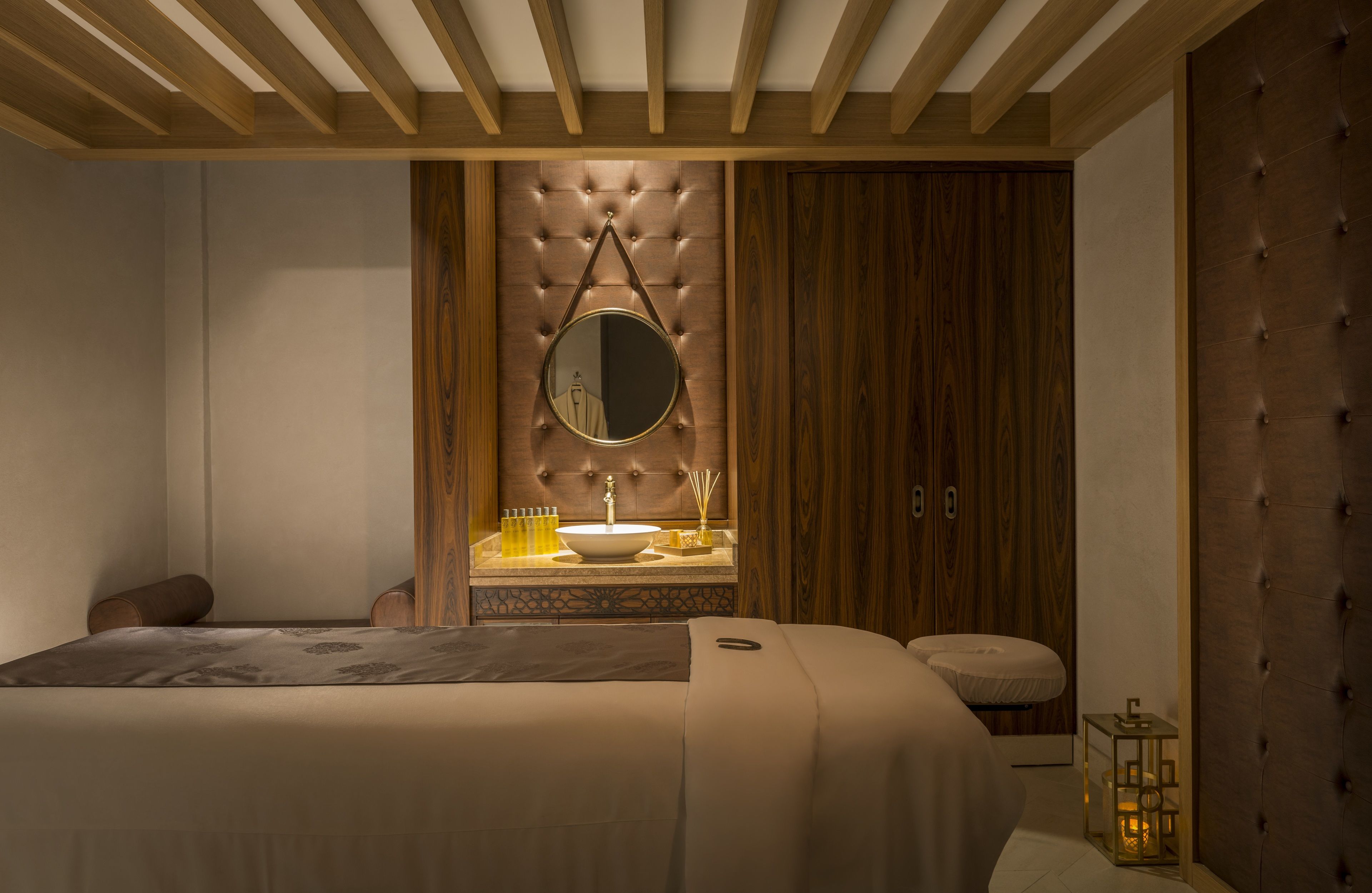 Couples treatment rooms