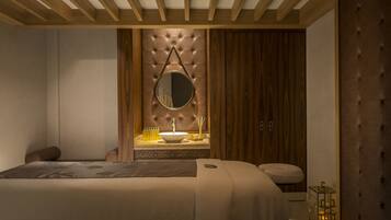 Couples treatment rooms