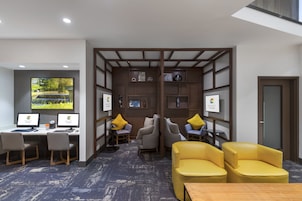 Bar en el lobby